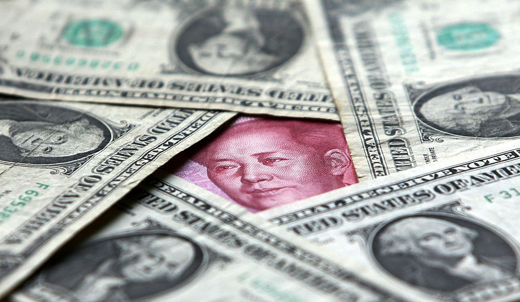 Yuan vs. Dollar: Can China's Currency Challenge the Global Dominance of the Greenback?
