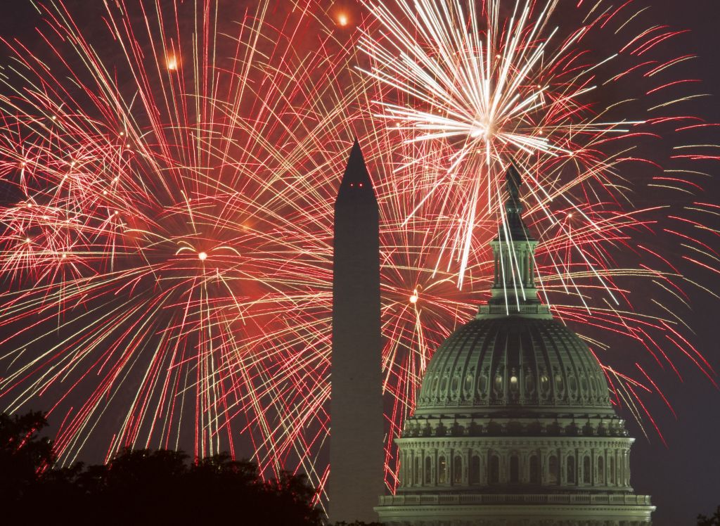 Americans Reflect on Financial Independence Strategies This Fourth of July