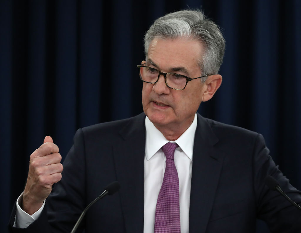 Fed's Powell Hints at Rate Cuts with Strong Economic Data