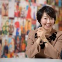 Japan Recruits Fashion Magazine Editor Hiromi Sogo to Tell Women About National Debt