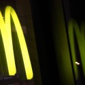 McDonald's expands delivery service through ordering app