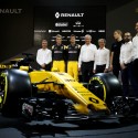 Renault Sport Formula One Team Launch 2017 Car
