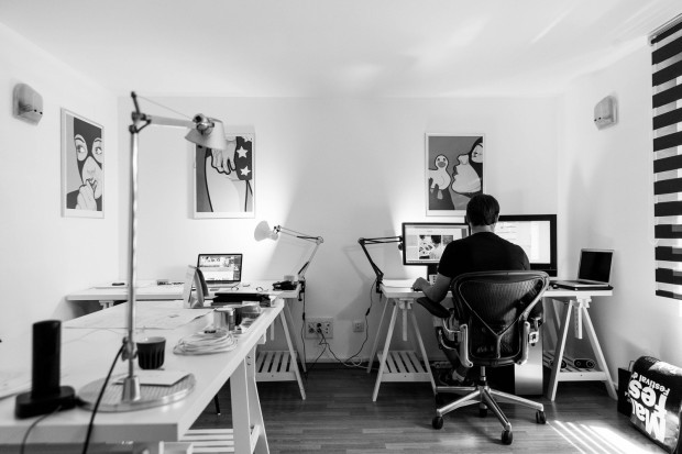 How to Make the Most of Your Home Office Renovation Project