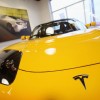 Tesla Model 3 Yellow Taxi Cabs Start Giving Rides In New York