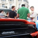 Lamborghini Withdraws Controversial Ad Campaign with Teenagers Posing in Front of Supercar