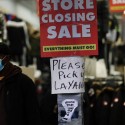 Stores Hit by Pandemic 