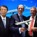 SMBC Places Massive Order for 60 Airbus A320neo Planes