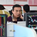 China Stocks Reverse Course After Slump Fueled by Deflation Concerns