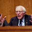 Bernie Sanders Unleashes New Bill to Tackle 'Outrageous' CEO Pay