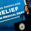 White House Announces Ban on Medical Debt in Credit Reports